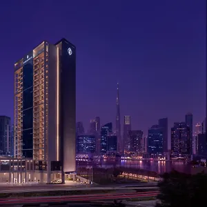 Intercontinental Residences Business Bay By Ihg Dubai