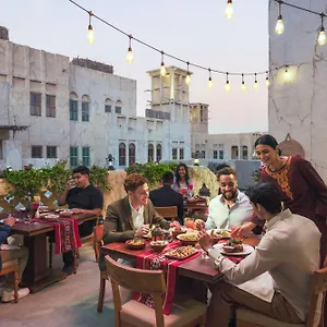 4* Otel Al Seef Heritage Dubai, Curio Collection By Hilton