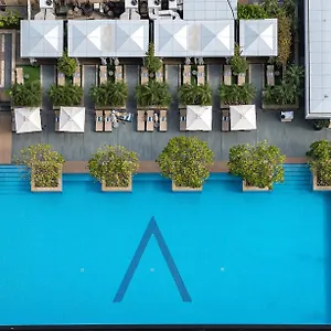 Dream - Fashion Avenue Residences Formerly Address Mall شقة