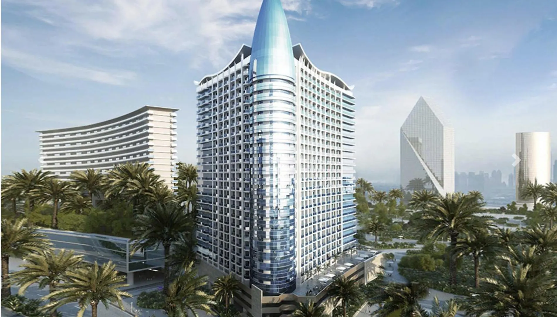 Double Click Apartment Dubai